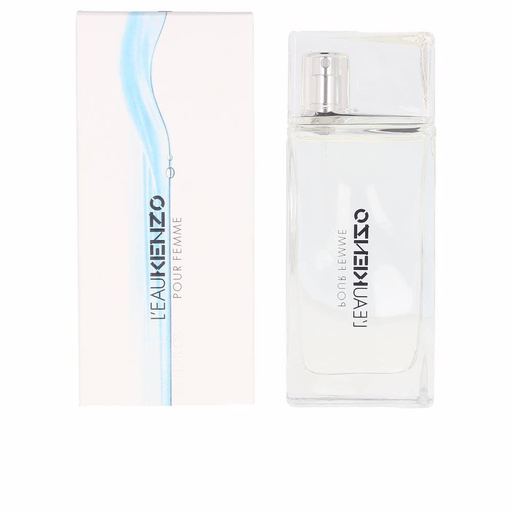 Amazon | KENZO(ケンゾー) ローパ EDT 50mL レディース | KENZO
